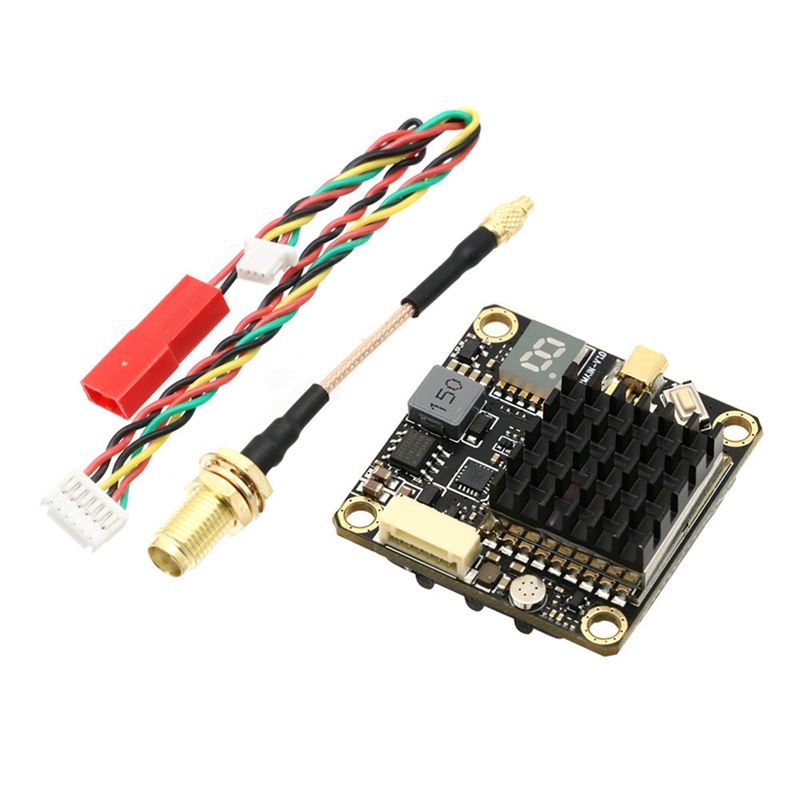 FX2-Dominator Switched Smart A - đánh giá và giá Drone Switch Rc