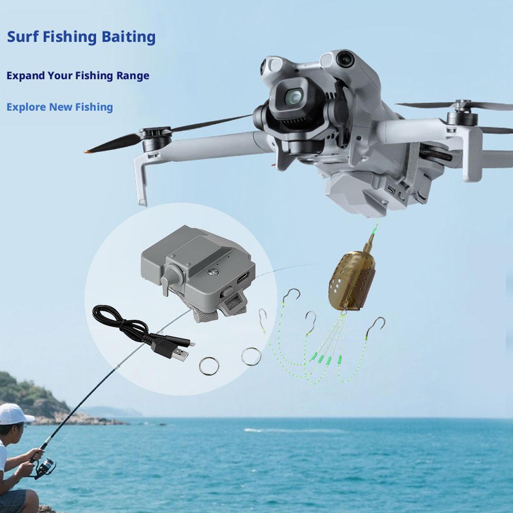 Lightweight Drone Airdrop Syst - đánh giá và giá Dji Drone Mini 4 Pro