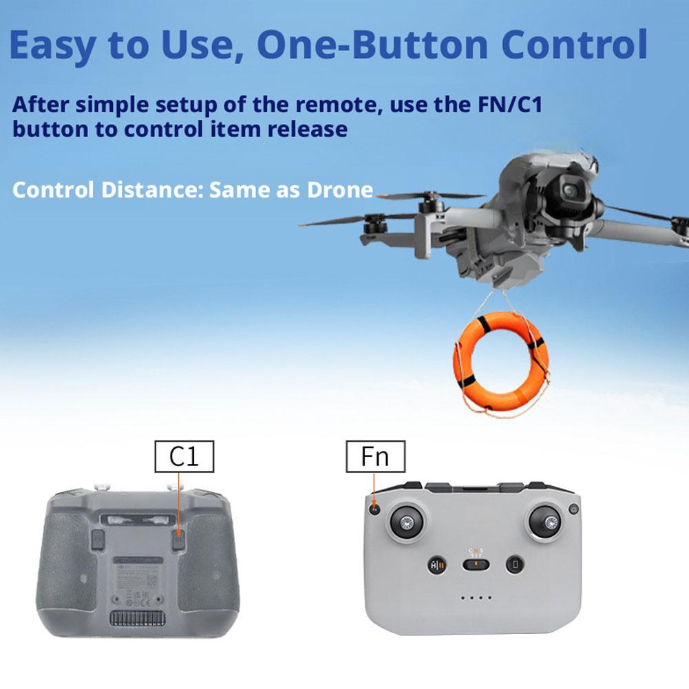 Lightweight Drone Airdrop Syst - đánh giá và giá Dji Drone Mini 4 Pro