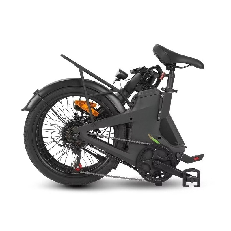 Cheap 20Inch Folding Electric  - đánh giá và giá Brushless Motor