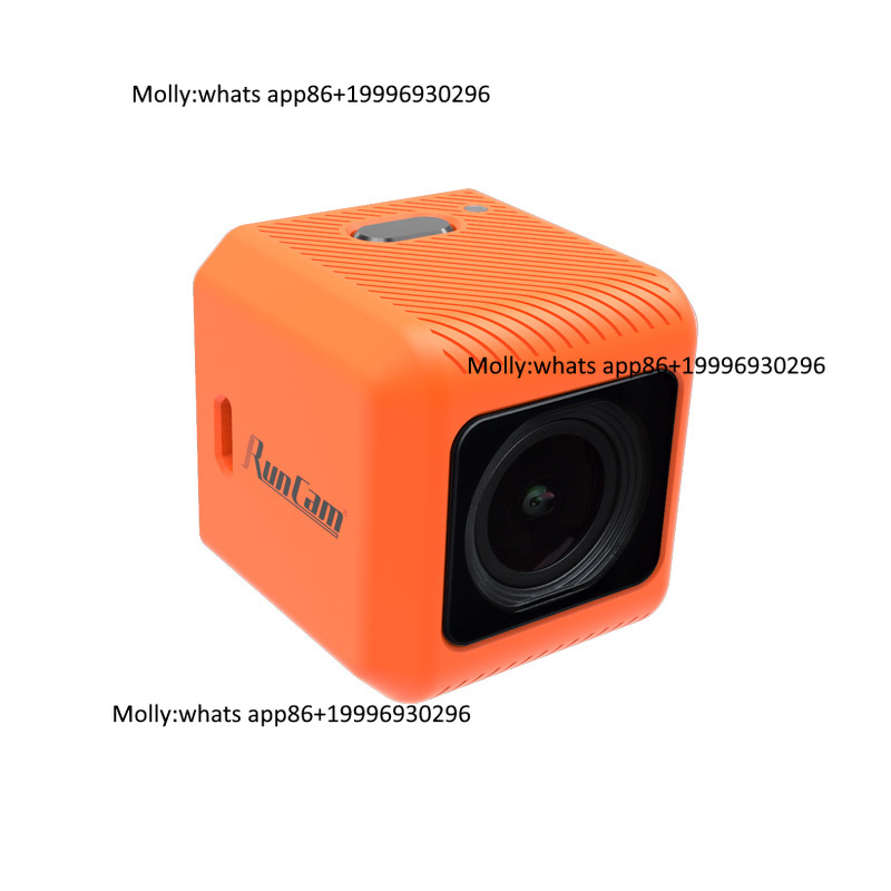RunCam 5 Orange 4K HD Recordin - đánh giá và giá Drone Rc Action