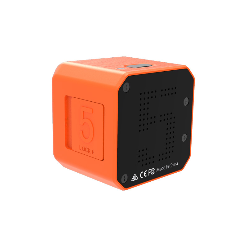 RunCam 5 Orange 4K HD Recordin - đánh giá và giá Drone Rc Action