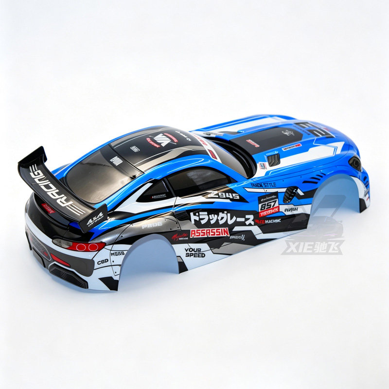 1/10 RC PVC Car Body Shell Upg - đánh giá và giá Rc Car Body Shell