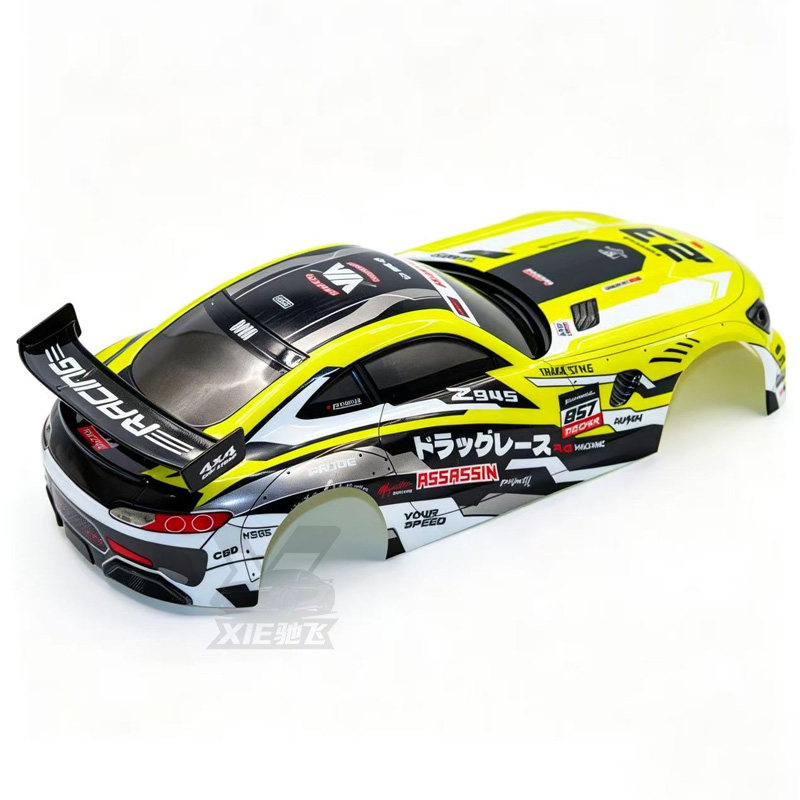 1/10 RC PVC Car Body Shell Upg - đánh giá và giá Rc Car Body Shell