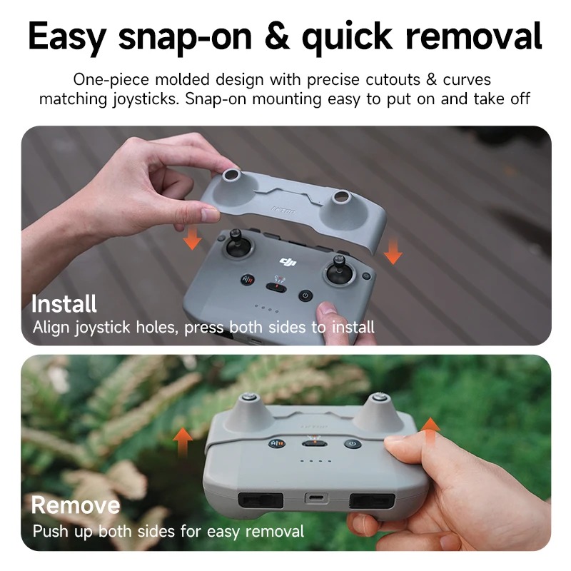 For DJI LitoX1/Flip/NEO/Air2/3 - đánh giá và giá Drone Neo Rc