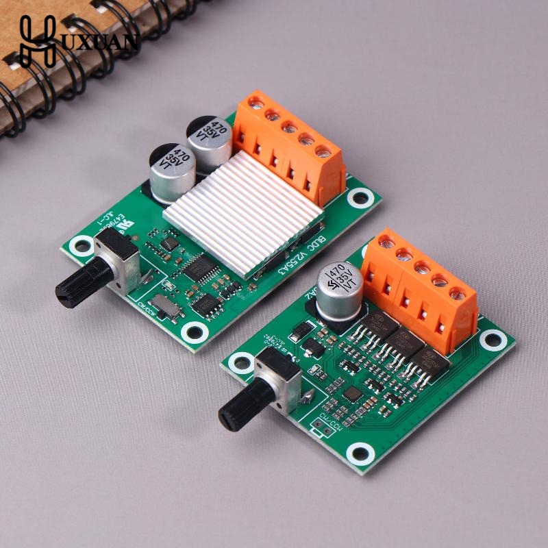 75W 200W DC 6-24V Brushless Mo - đánh giá và giá Brushless Motor