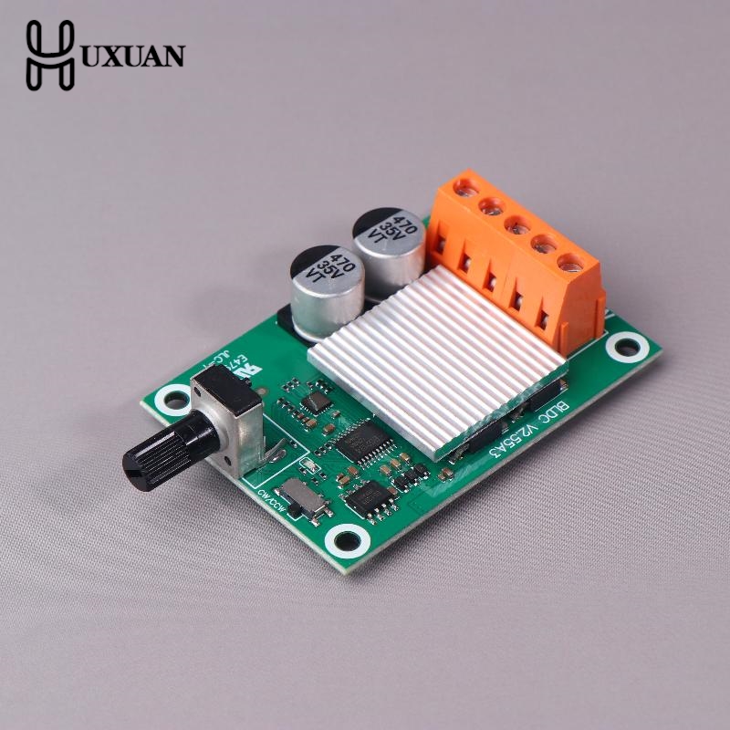 75W 200W DC 6-24V Brushless Mo - đánh giá và giá Brushless Motor