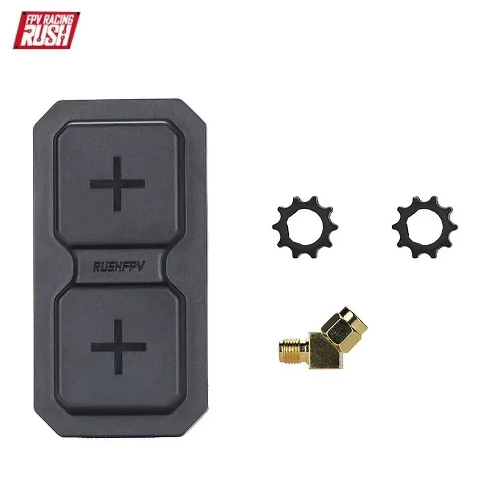 New Rush Rushfpv Rush FPV Rang - đánh giá và giá Drone Rc Control