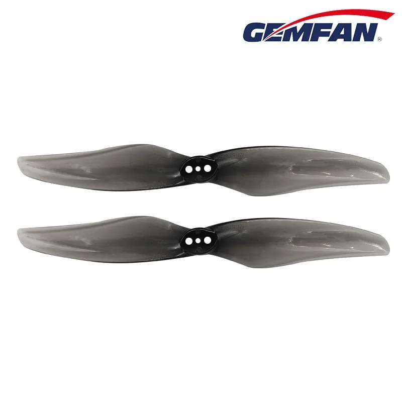 4Pairs Gemfan Hurricane 4024 2 - đánh giá và giá Drone Tech Rc