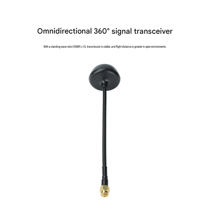 ABGN Mushroom Drone Antenna 4. - đánh giá và giá Drone Rc Signal