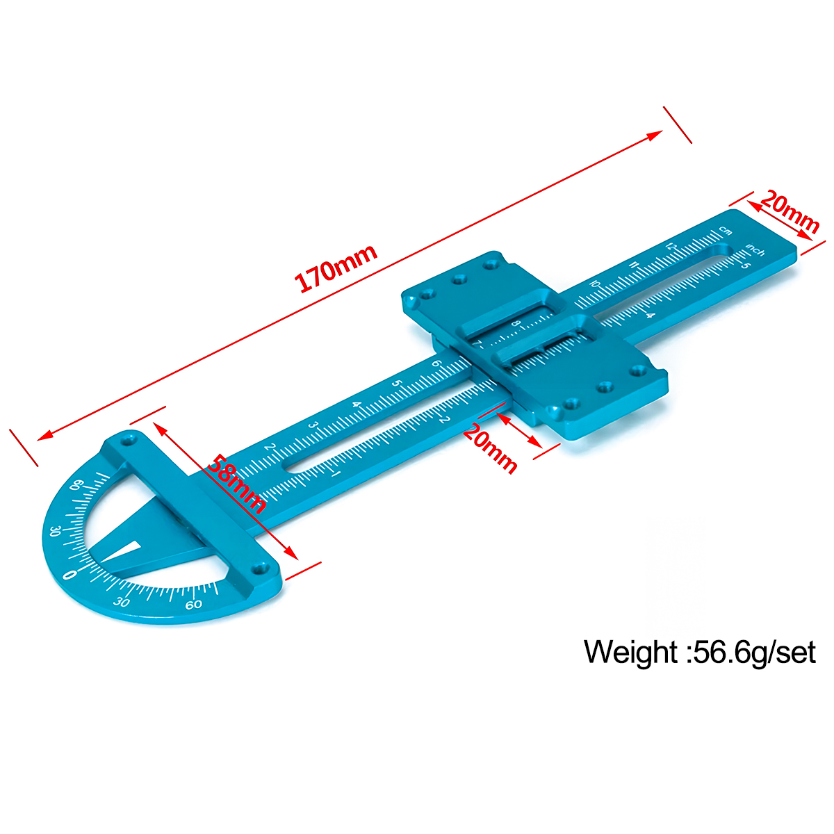 1 Set Metal Shock Synchronizer - đánh giá và giá Rc Car Body Shell