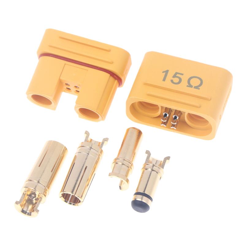AS150U Battery Connector Plug  - đánh giá và giá Drone Rc Signal