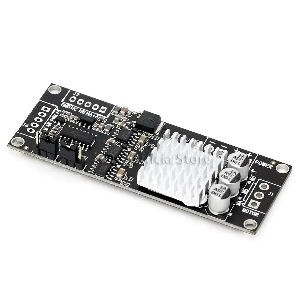 XY-BLDC DC 12-30V 200W Three-p - đánh giá và giá Brushless Motor