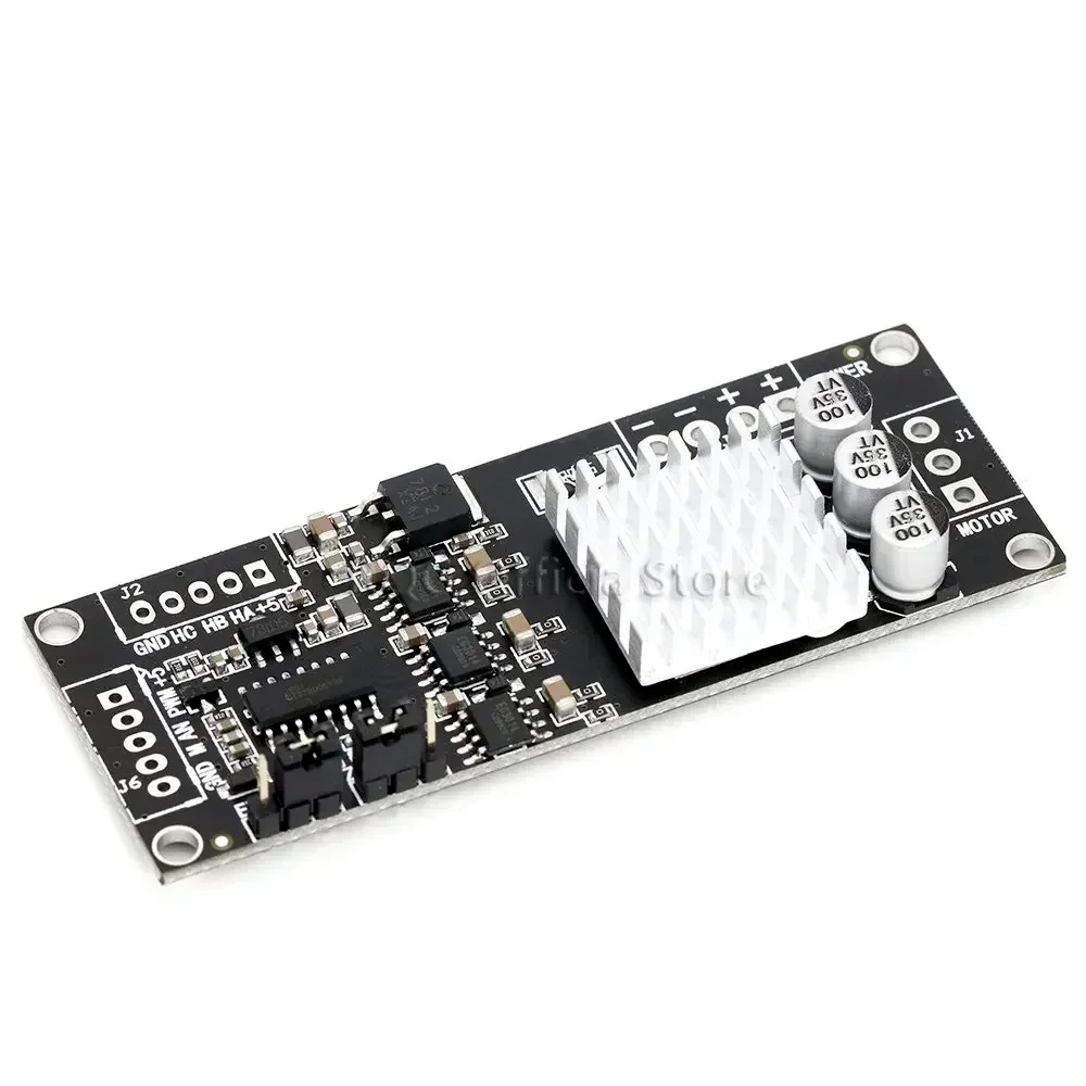 XY-BLDC DC 12-30V 200W Three-p - đánh giá và giá Brushless Motor