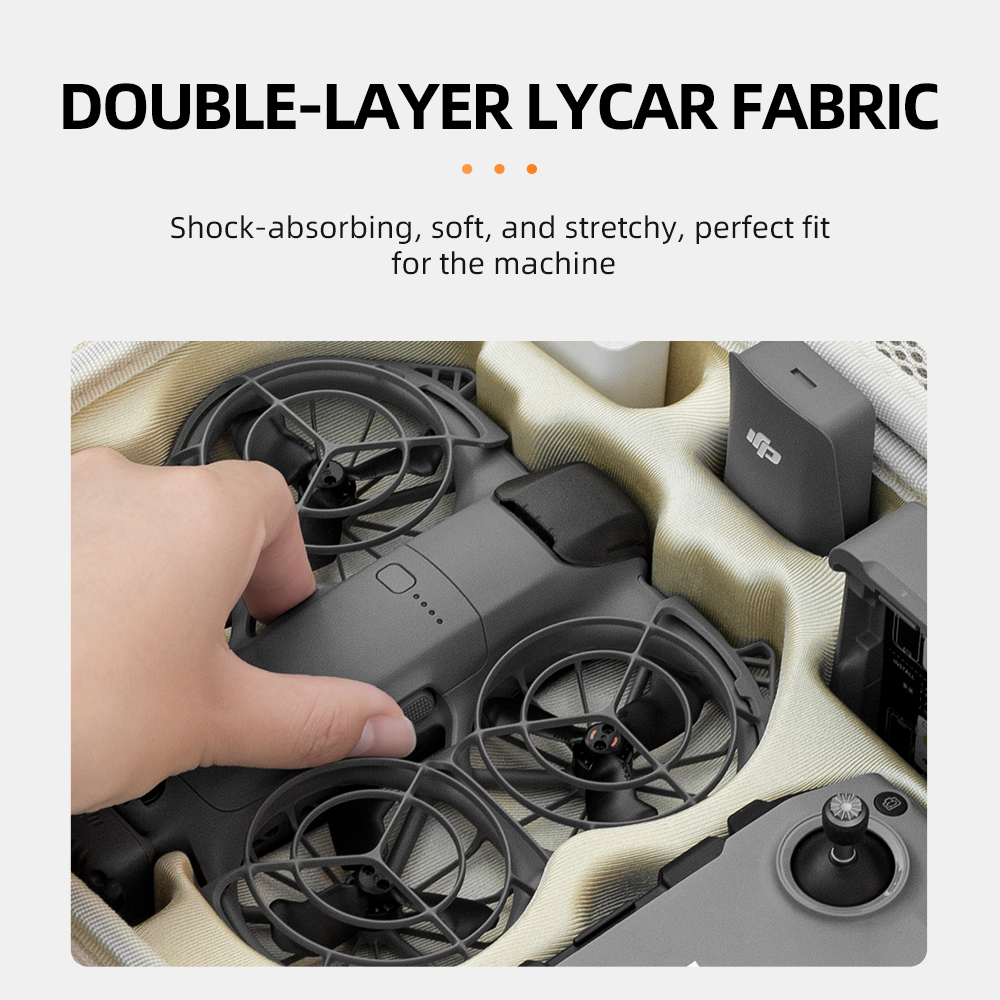 Storage Bag for DJI Neo 2 Fly  - đánh giá và giá Drone Neo Rc