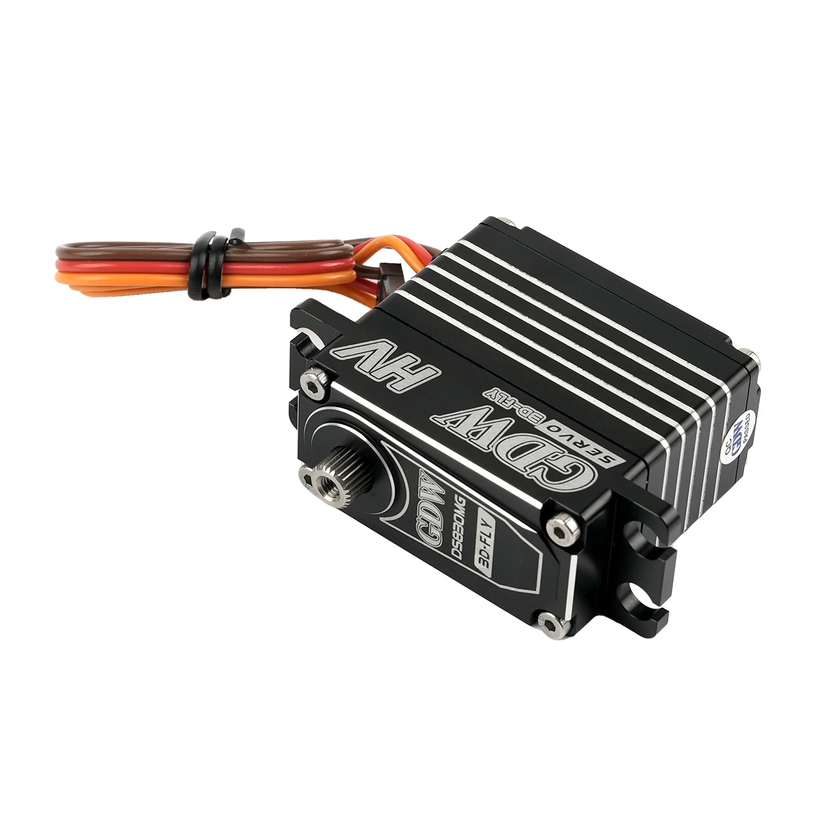 DS830MG Digital Servo GDW 35kg - đánh giá và giá Drone Rc Diy