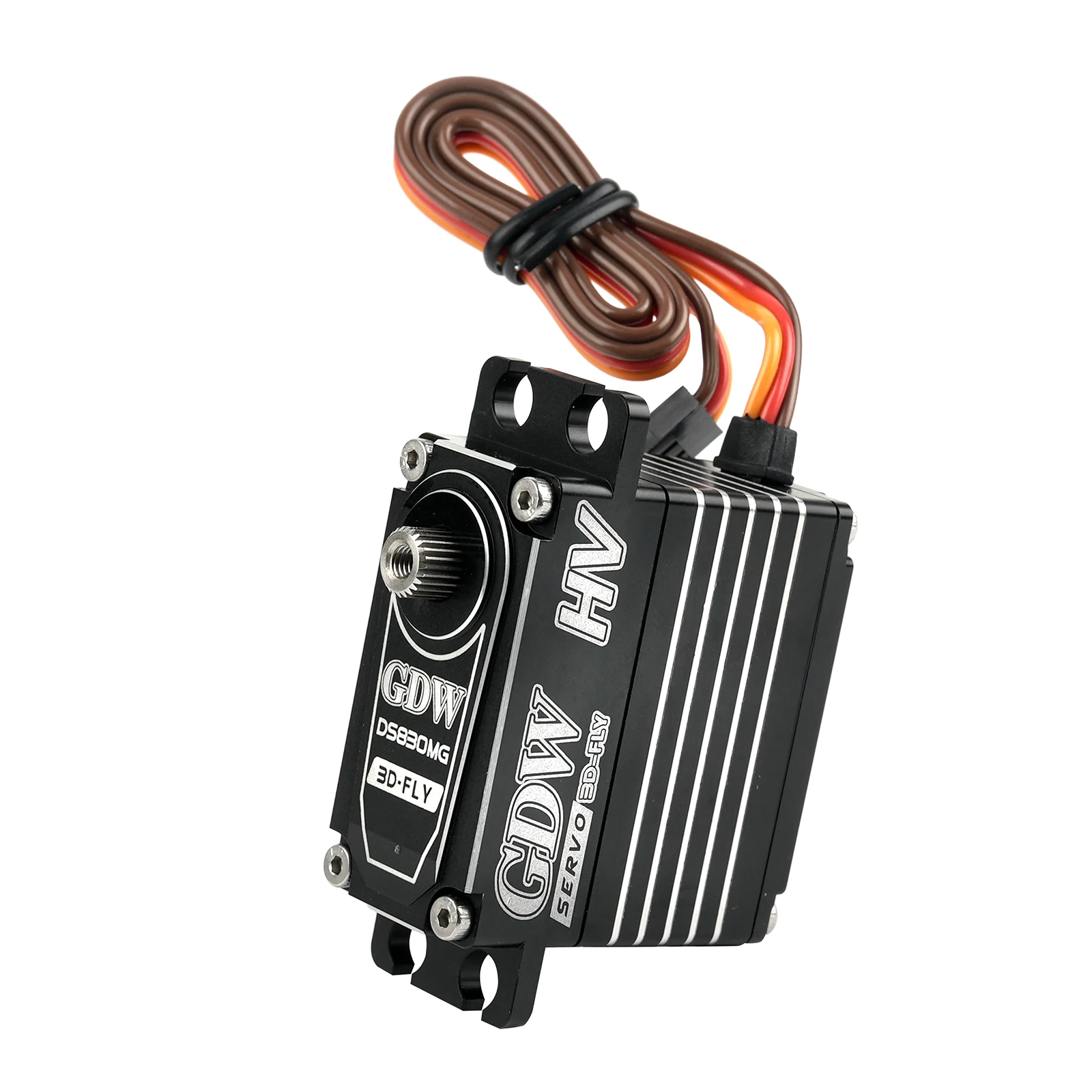 DS830MG Digital Servo GDW 35kg - đánh giá và giá Drone Rc Diy