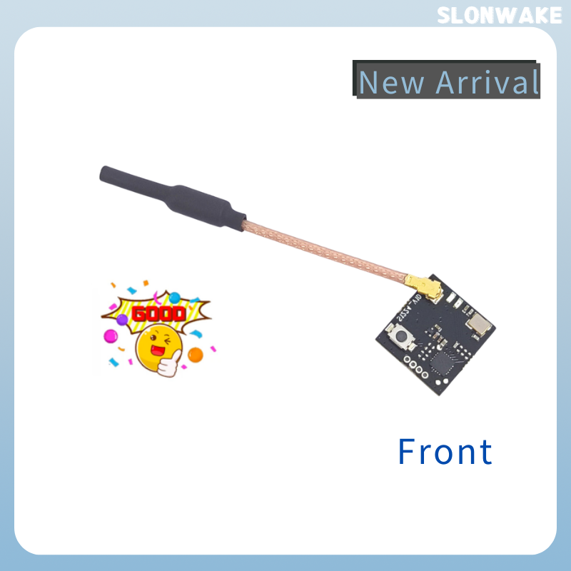 Mini 5.8G 40CH 25/100/250mW Ad - đánh giá và giá Drone Rc Control