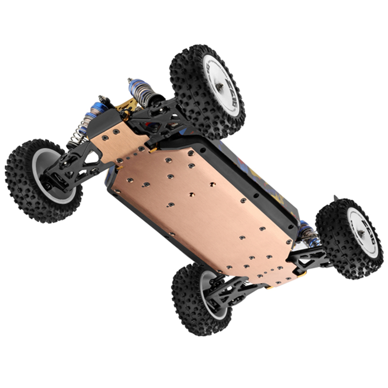WLtoys 124017 124007 75KM/H  R - đánh giá và giá Drone Or Rc Car