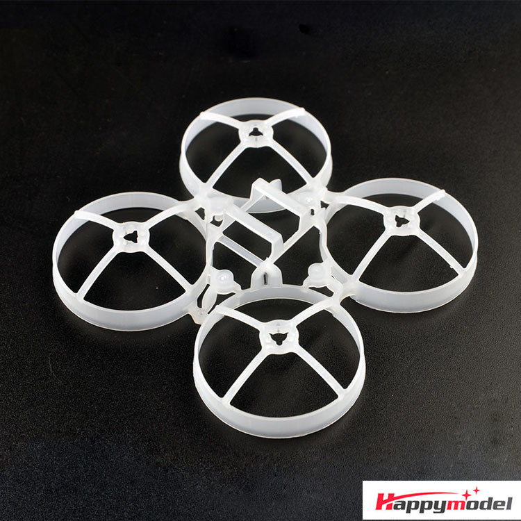 HappyModel Mobula7 V4 75mm Bru - đánh giá và giá Drone Rc V4