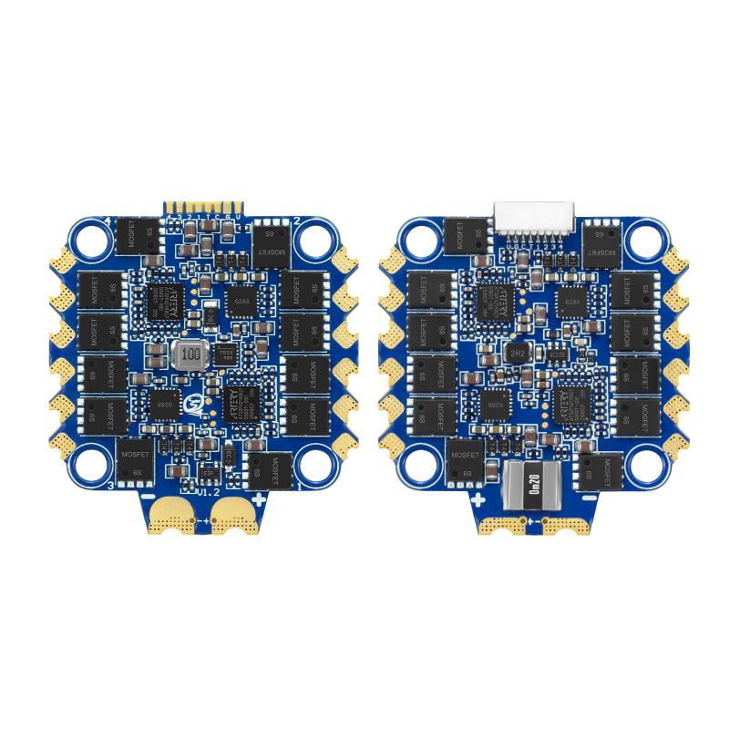 SEQURE Blueson A2 6S | 8S 70A  - đánh giá và giá Drone Rc Racing