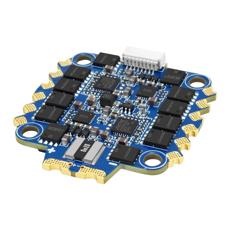SEQURE Blueson A2 6S | 8S 70A  - đánh giá và giá Drone Rc Racing