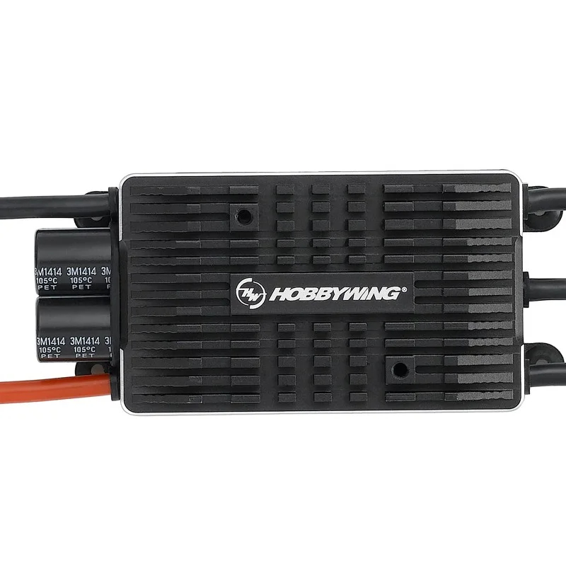 Hobbywing Platinum HV 130A SBE - đánh giá và giá Drone Rc V4