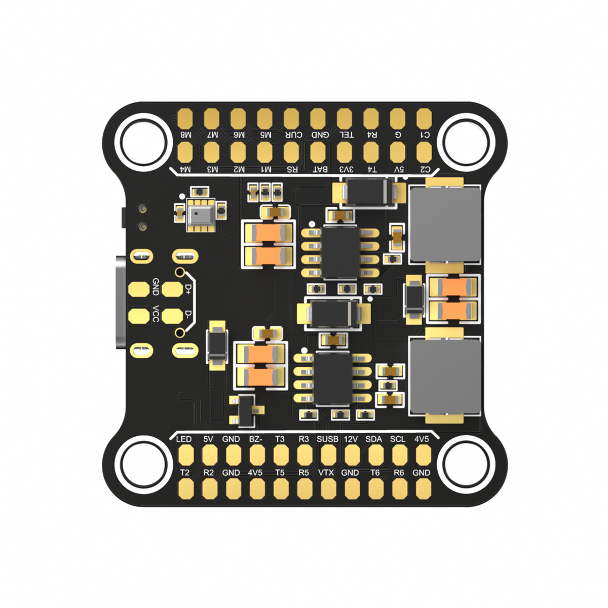 Returner 3-8S F435 V2 Betaflig - đánh giá và giá Betaflight Flight Controller