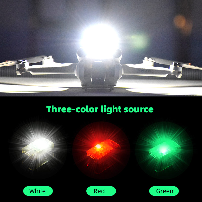 Mini Drone Strobe Light for DJ - đánh giá và giá Dji Drone Mini 4 Pro