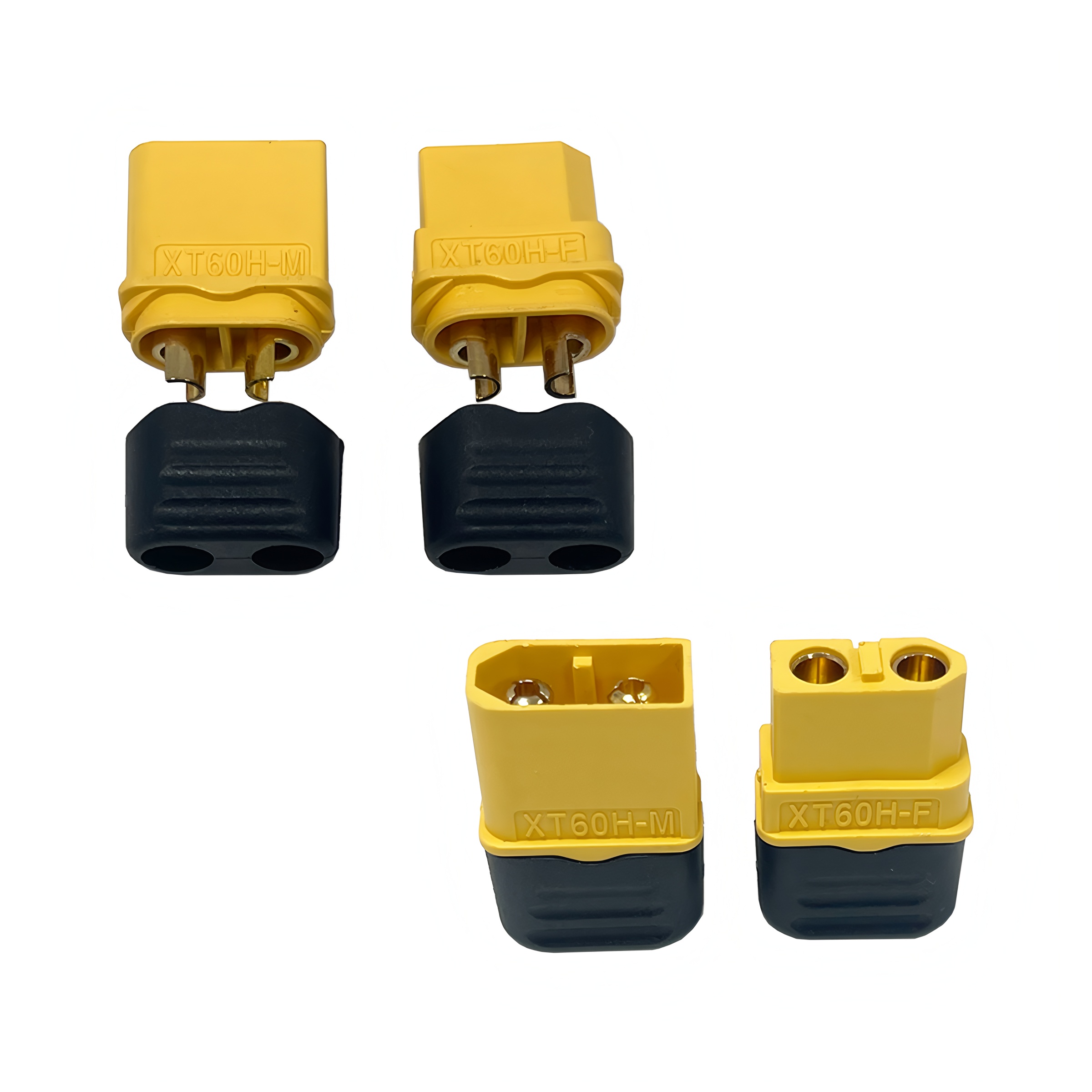 10/20pair XT60H Connector Plug - đánh giá và giá Rc Airplane Drone