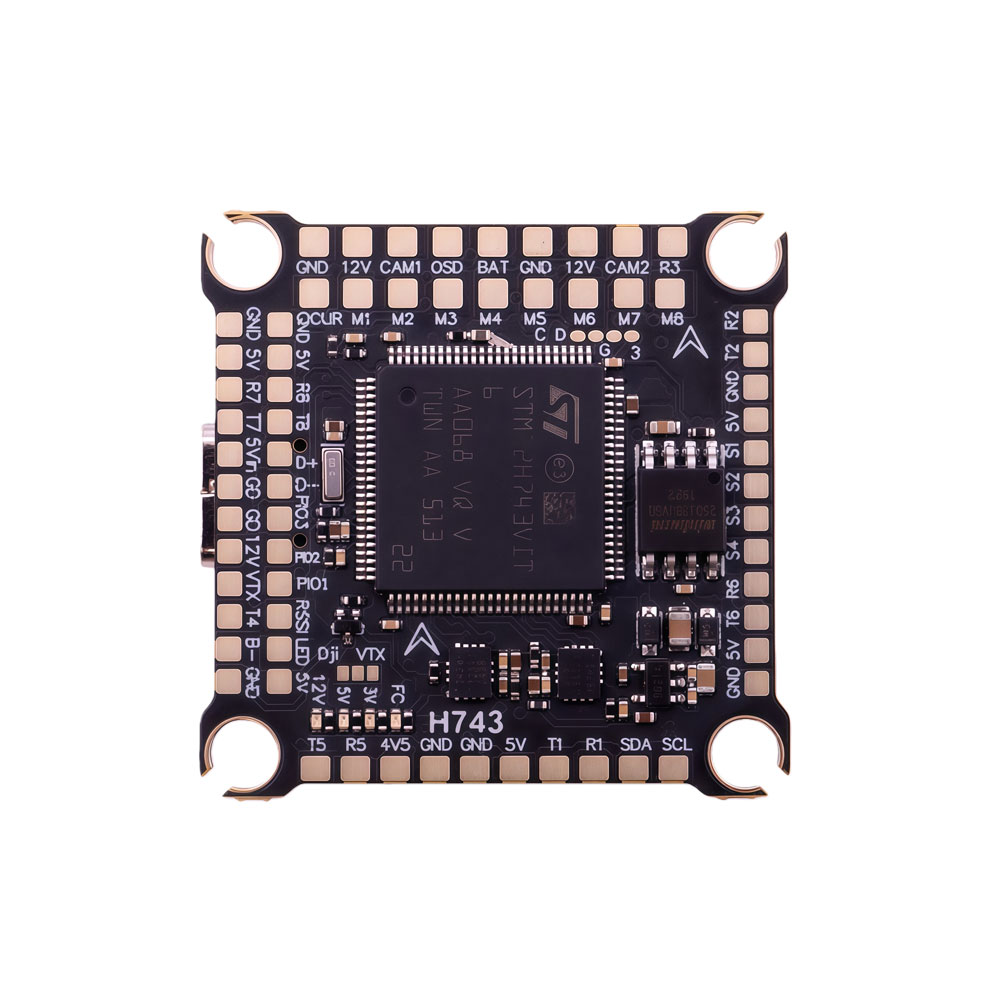 HPXGRC H743 Flight Controller  - đánh giá và giá Betaflight Flight Controller