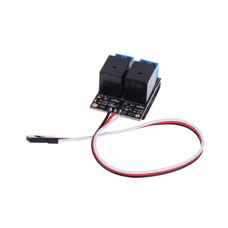 Voltvibe-PWM J2 Relay Switch 2 - đánh giá và giá Drone Switch Rc