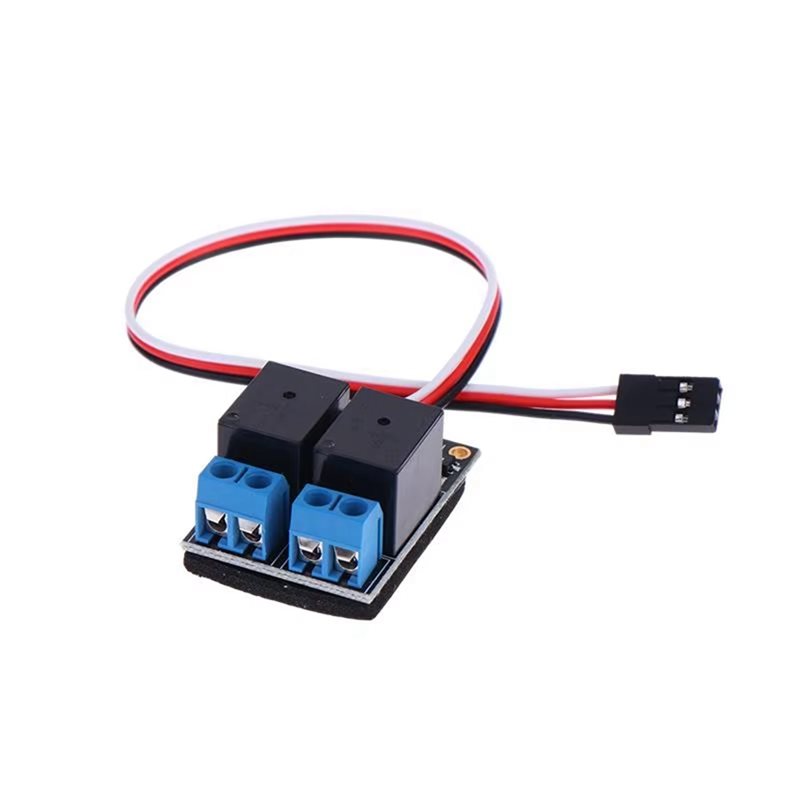 Voltvibe-PWM J2 Relay Switch 2 - đánh giá và giá Drone Switch Rc
