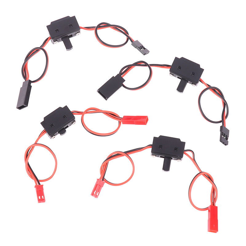 2PCS Receiver Power On / Off B - đánh giá và giá Drone Switch Rc