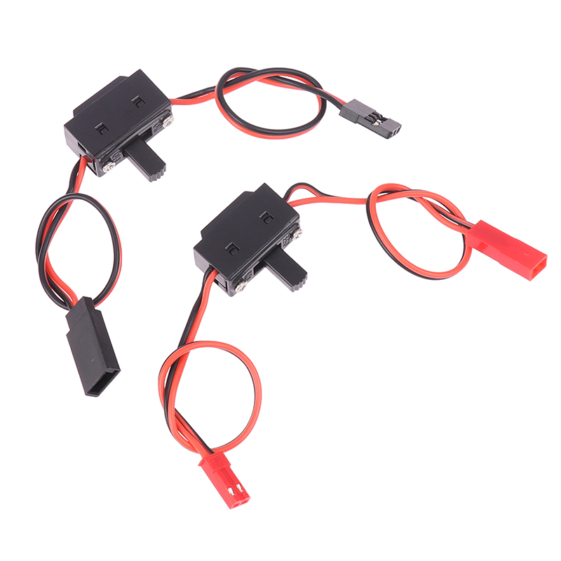 2PCS Receiver Power On / Off B - đánh giá và giá Drone Switch Rc