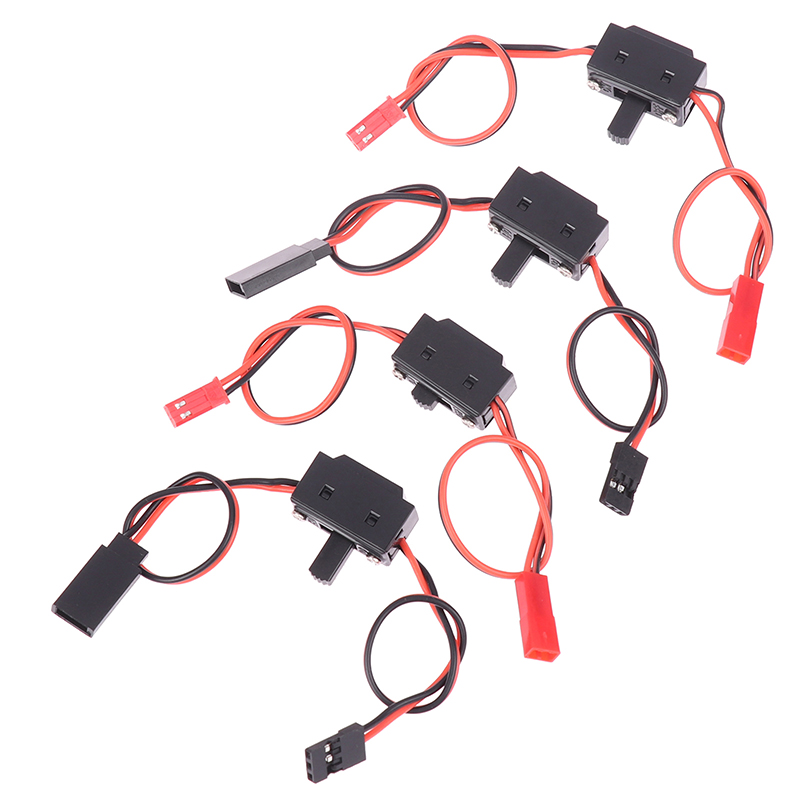 2PCS Receiver Power On / Off B - đánh giá và giá Drone Switch Rc