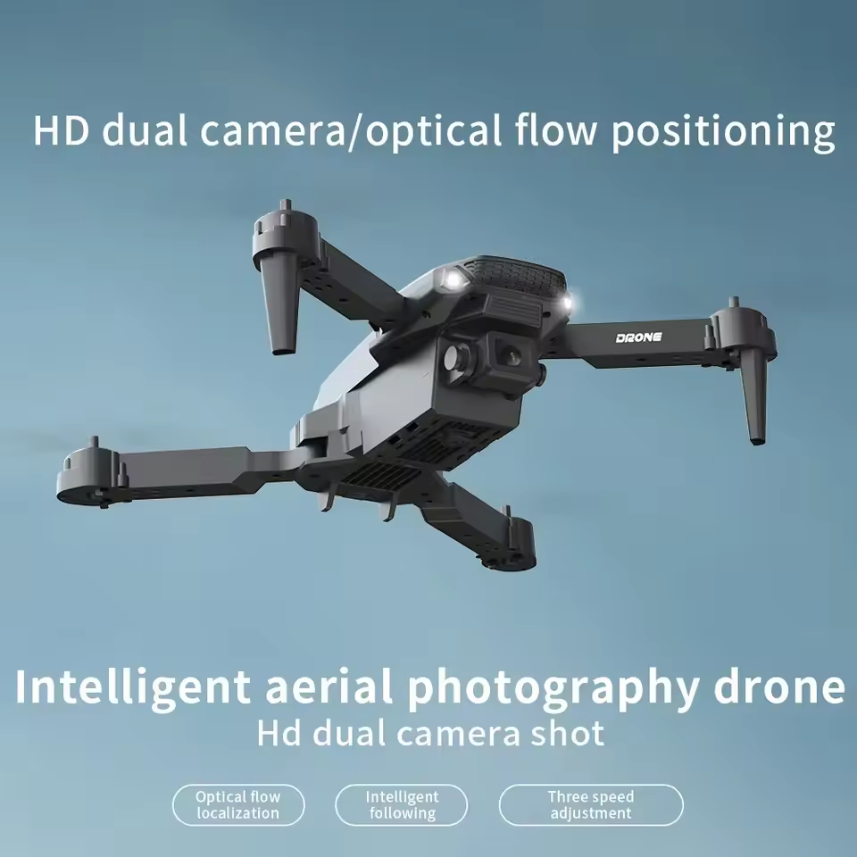 2026 New E88 Pro RC Drone 4K 1 - đánh giá và giá Drone Rc E88 Pro