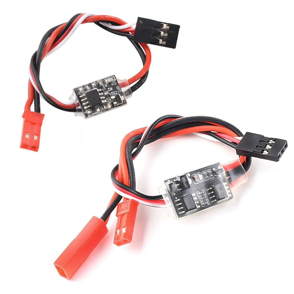 2-20A High Current Remote Cont - đánh giá và giá Drone Rc Control