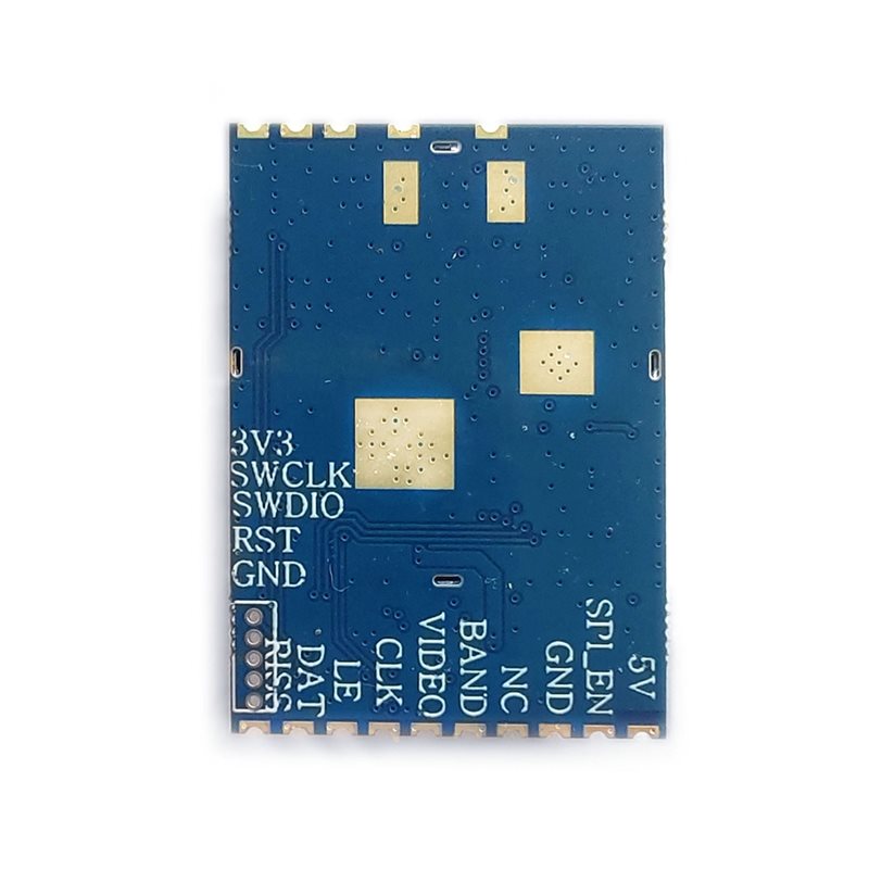 A01K-RF7500 6G-7.5G VRX Receiv - đánh giá và giá Drone Rc Signal