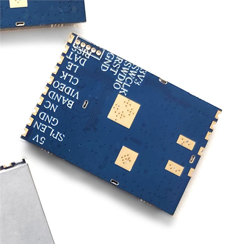 A01K-RF7500 6G-7.5G VRX Receiv - đánh giá và giá Drone Rc Signal