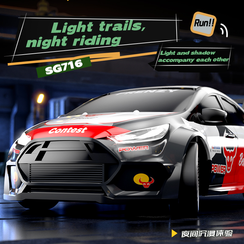 1/24 4WD RC Car 2.4G High Spee - đánh giá và giá Drone Lidi Rc