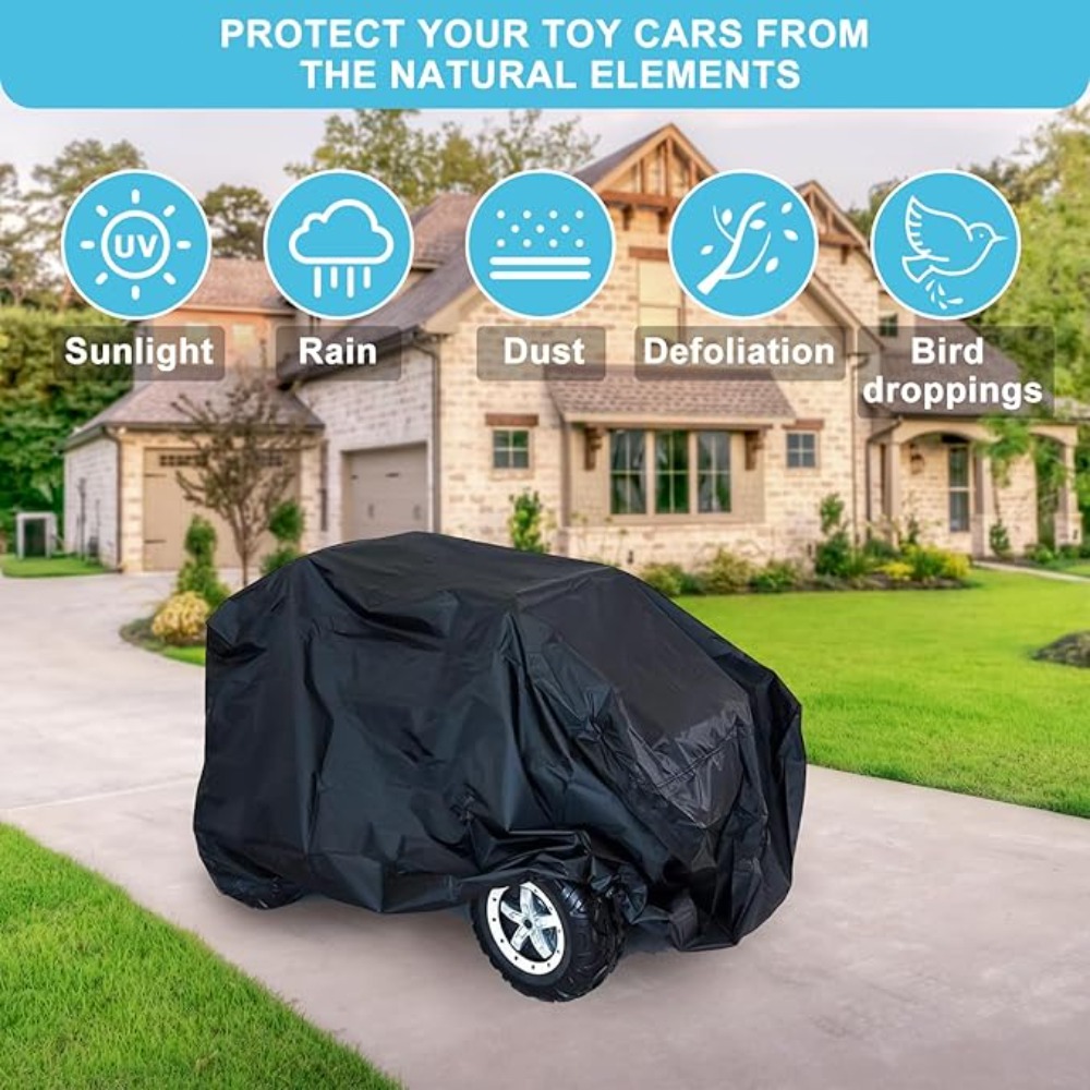Electric Kids Ride-On Car Cove - đánh giá và giá Drone Or Rc Car