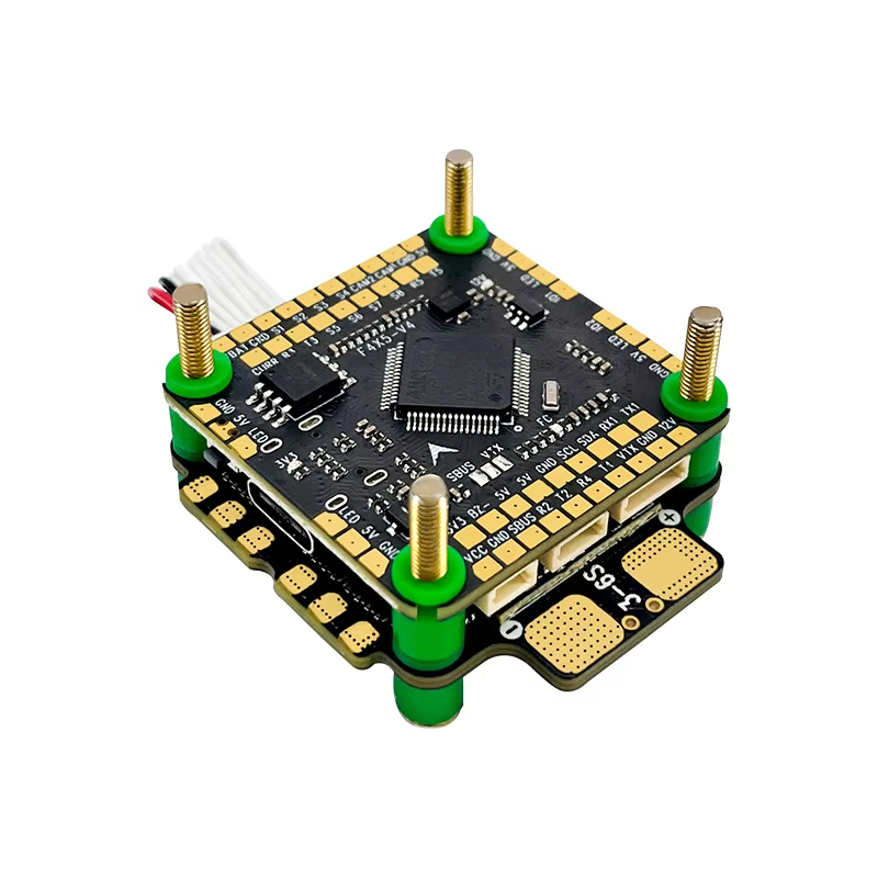 APAocoda-RC F460 V4 60A Stack  - đánh giá và giá Drone Rc V4