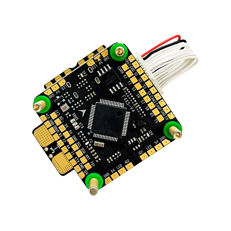APAocoda-RC F460 V4 60A Stack  - đánh giá và giá Drone Rc V4
