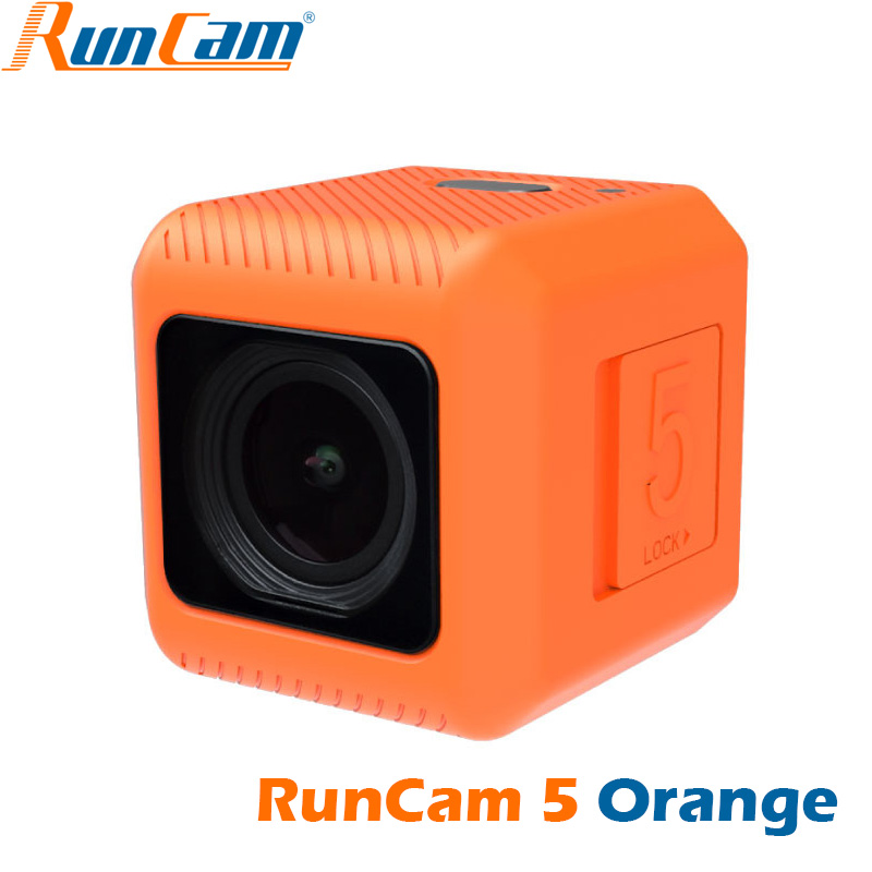 RunCam 5 RunCam5 Orange 4K 2.7 - đánh giá và giá Drone Rc Action