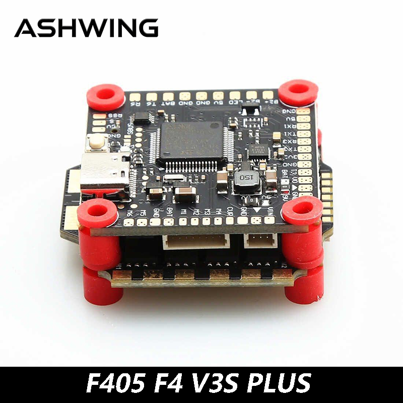 ASHWING F405 V3 Flight Control - đánh giá và giá Drone Tech Rc