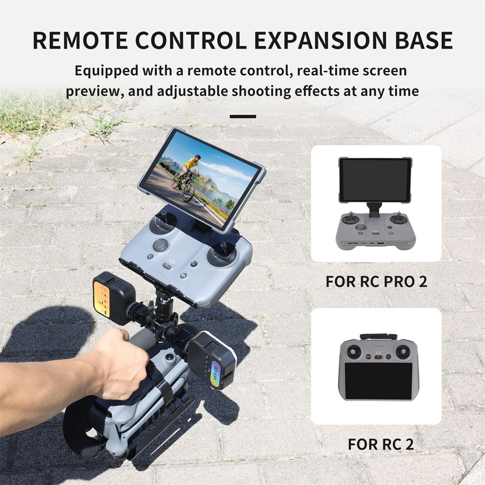 Drone Handheld Shooting Stand  - đánh giá và giá Dji Drone Mini 4 Pro