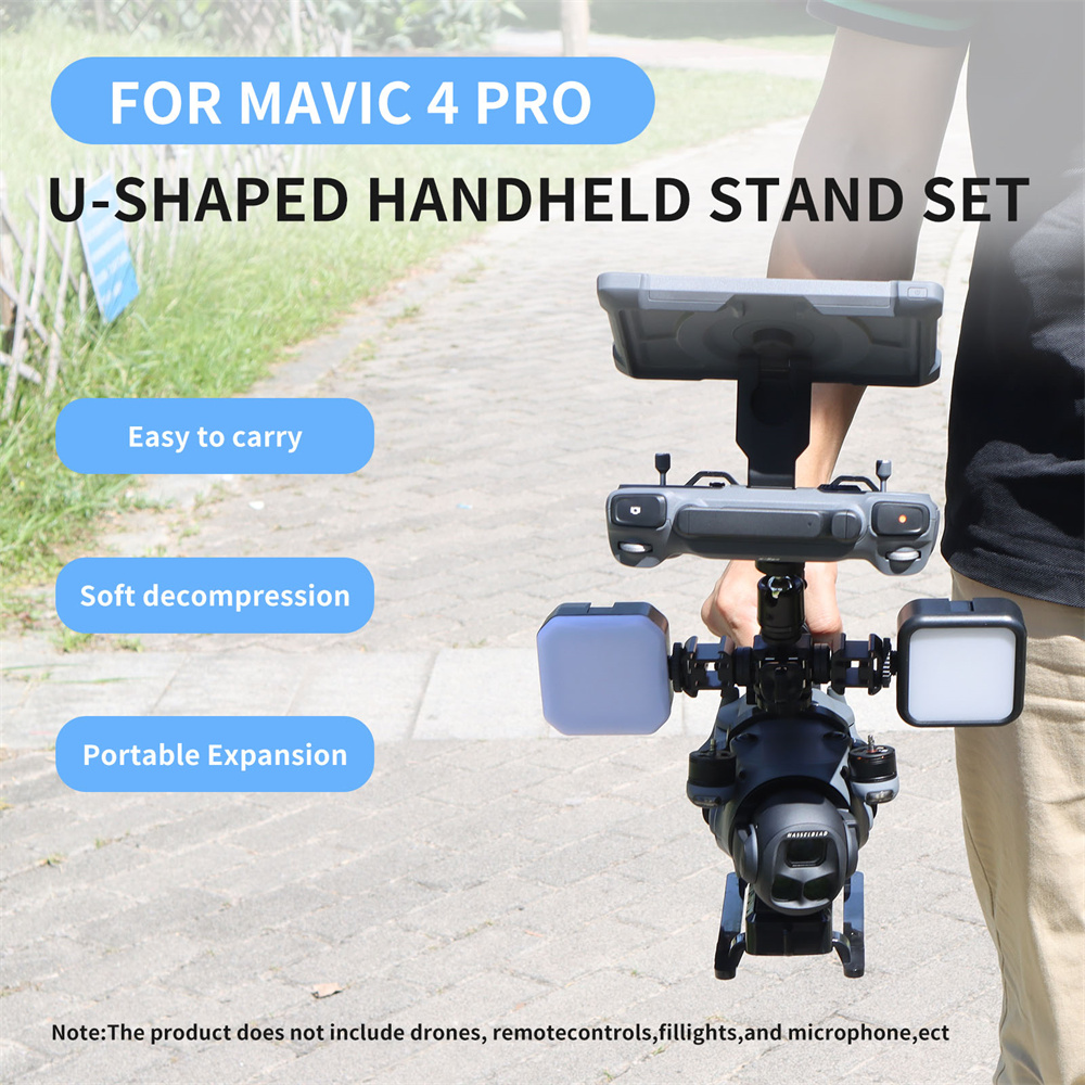 Drone Handheld Shooting Stand  - đánh giá và giá Dji Drone Mini 4 Pro