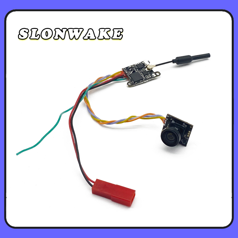 SLONWAKE 5.8G 1200TVL FPV Came - đánh giá và giá Rc Airplane Drone