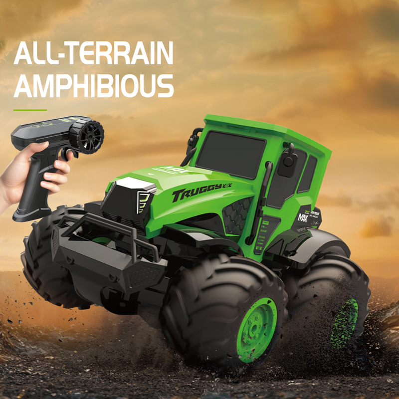 1:14 Scale Amphibious RC Car F - đánh giá và giá Drone Or Rc Car